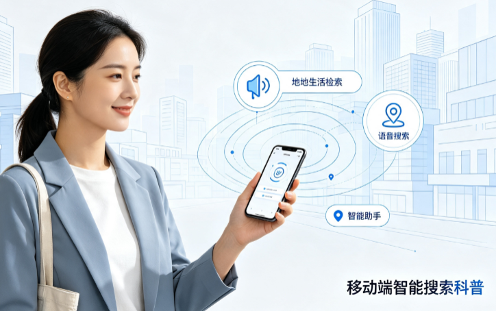 青冈县浅析 GEO 优化与 AI 优化如何重塑移动端手机搜索使用习惯