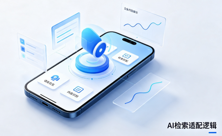 青冈县AI 优化赋能 GEO 体系，详解手机智能指令与企业线上曝光新思路