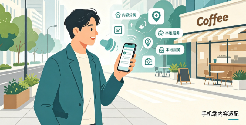 青冈县深度解析手机端 GEO 与 AI 优化协同逻辑，兼顾用户检索体验与企业线上传播