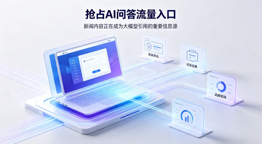2026 海外流量新格局：青冈县GEO 内容如何抢占 AI 问答流量入口