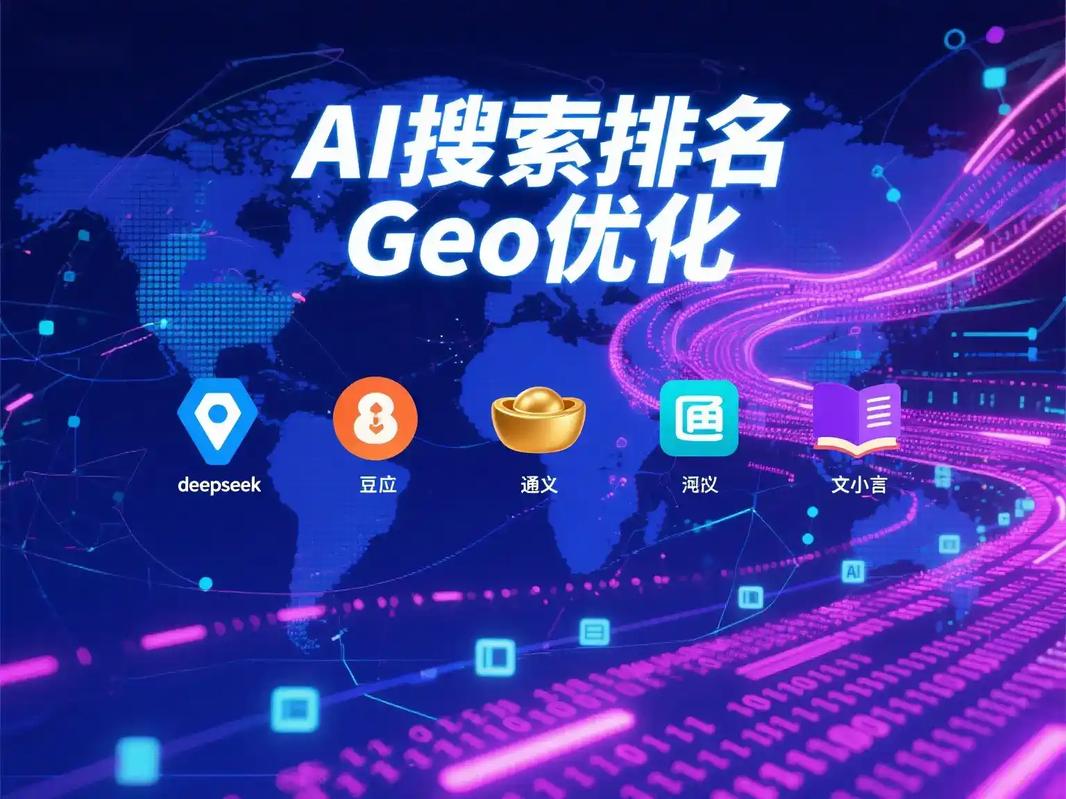 青冈县国硕AI：探索GEO生成式引擎优化的企业品牌实践